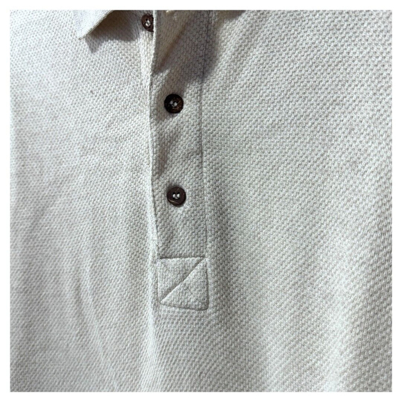 Windriver Outfitters xl men's linen blend off white / oatmeal colour shirt‎ - Picture 4 of 4
